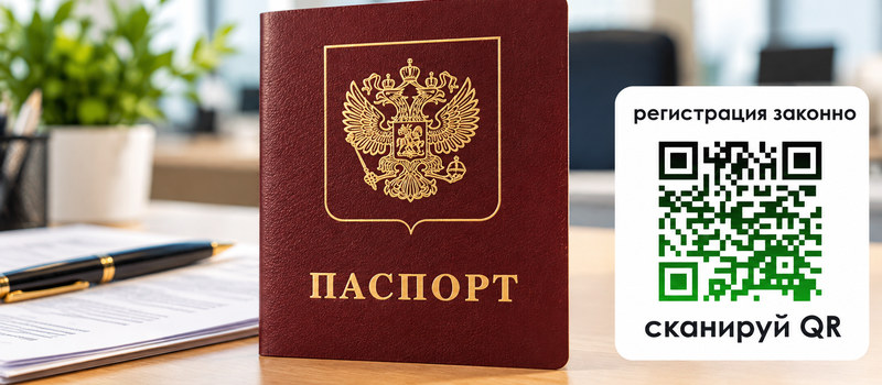 регистрация в Старом Осколе прописка в Старом Осколе